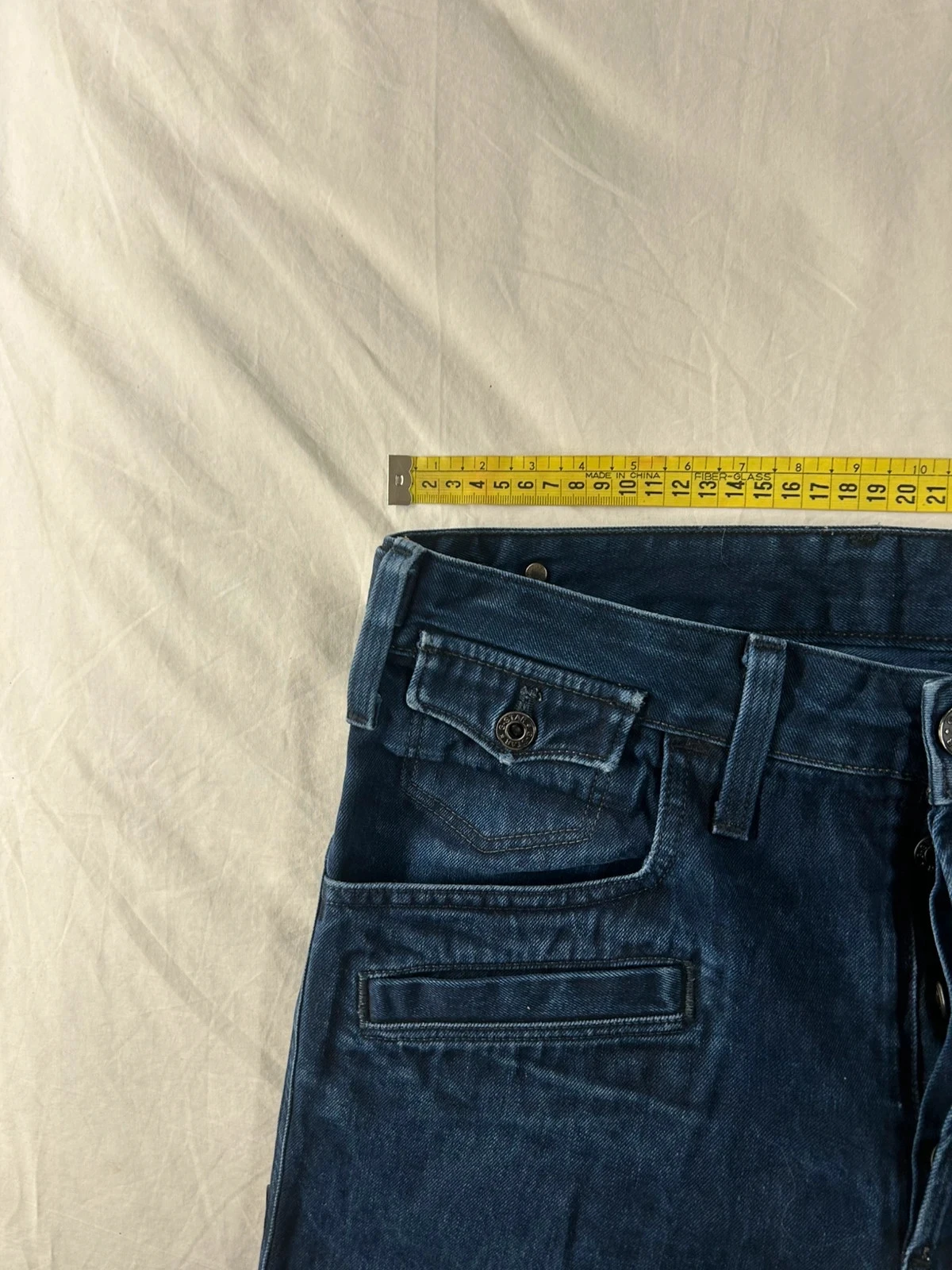 Navy blue G-Star RAW denim jeans size W 31 L34 – photo 10